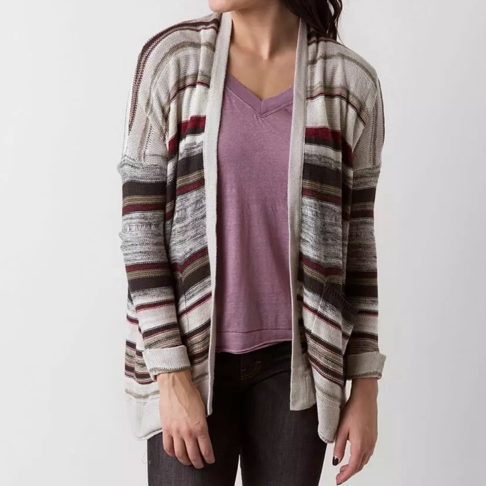 Billabong Outside The Lines Cardigan